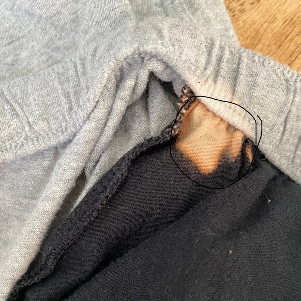 Polo Ralph Lauren Unisex Large Gray Lounge Pants/Joggers‎
